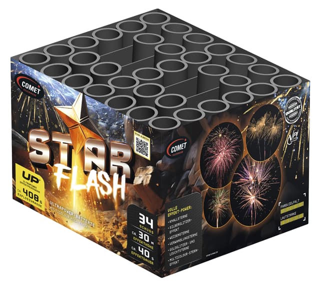 Comet Star Flash