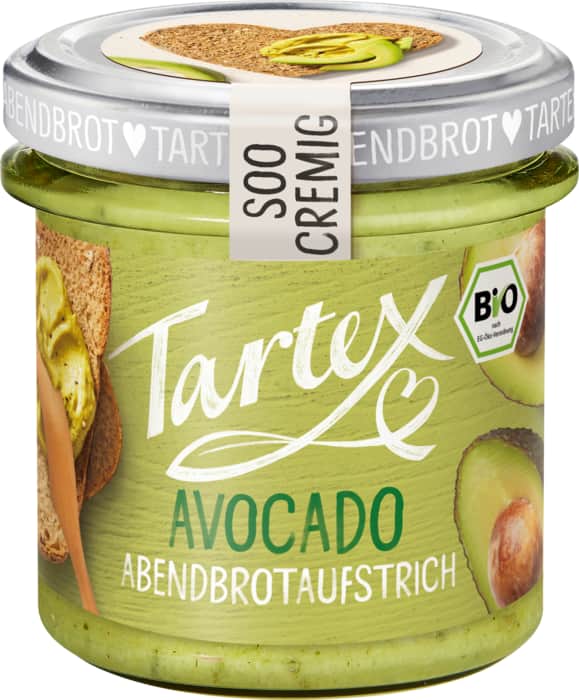 Tartex Bio Abendbrotaufstrich