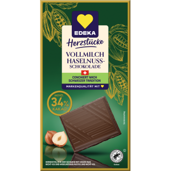EDEKA - Schokolade