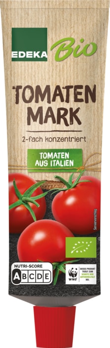 EDEKA Bio Tomaten-Mark