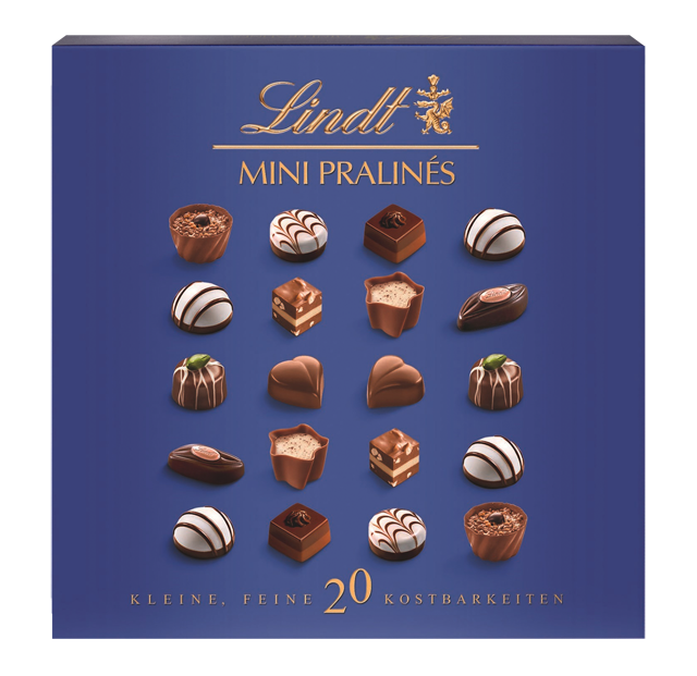 Lindt Mini Pralinés 