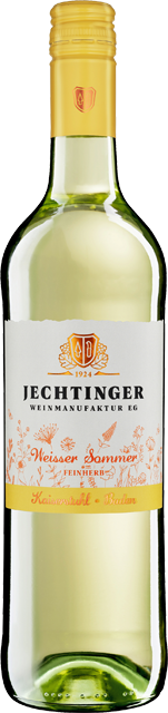 Jechtinger „Haus & Hof Sommerweine“ Weißwein, Roséwein