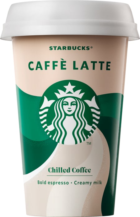 Starbucks Kaffeegetränk