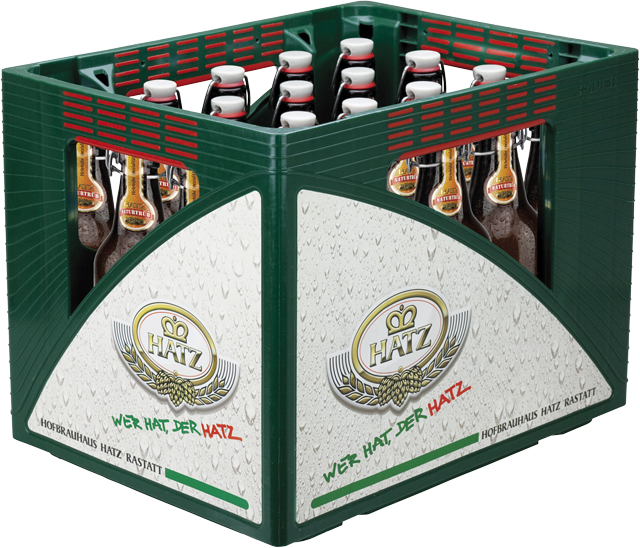 Gültig von Mittwoch bis Samstag: Hatz Naturtrüb 