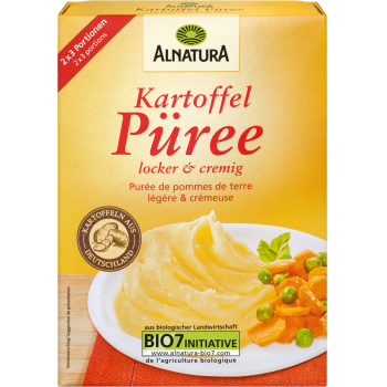 Alnatura Bio Kartoffelpüree