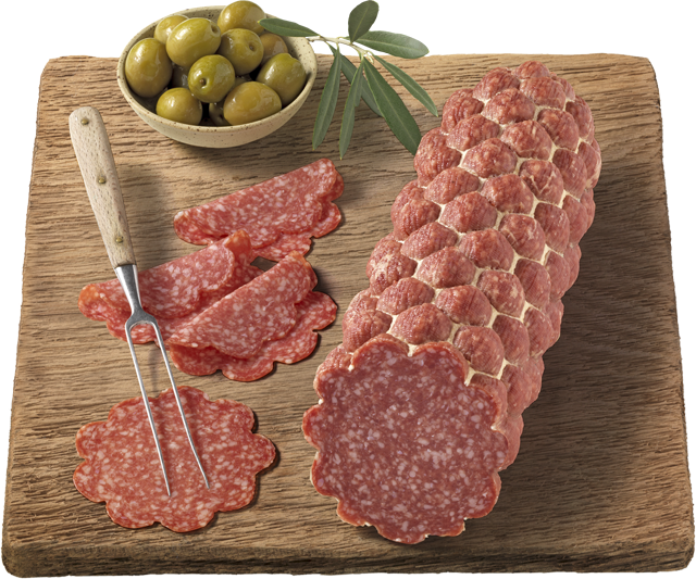 Salami Mailänder Art 