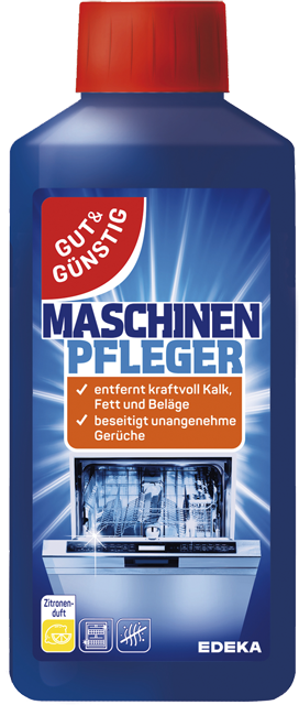 Gut & Günstig Maschinen-Pfleger