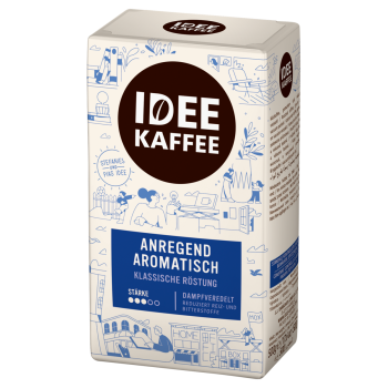 Idee Kaffee Classic oder Eilles Kaffee Gourmet