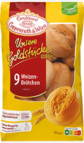Coppenrath & Wiese Unsere Goldstücke**