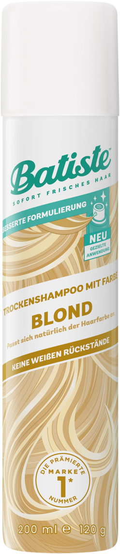 Batiste Trockenshampoo