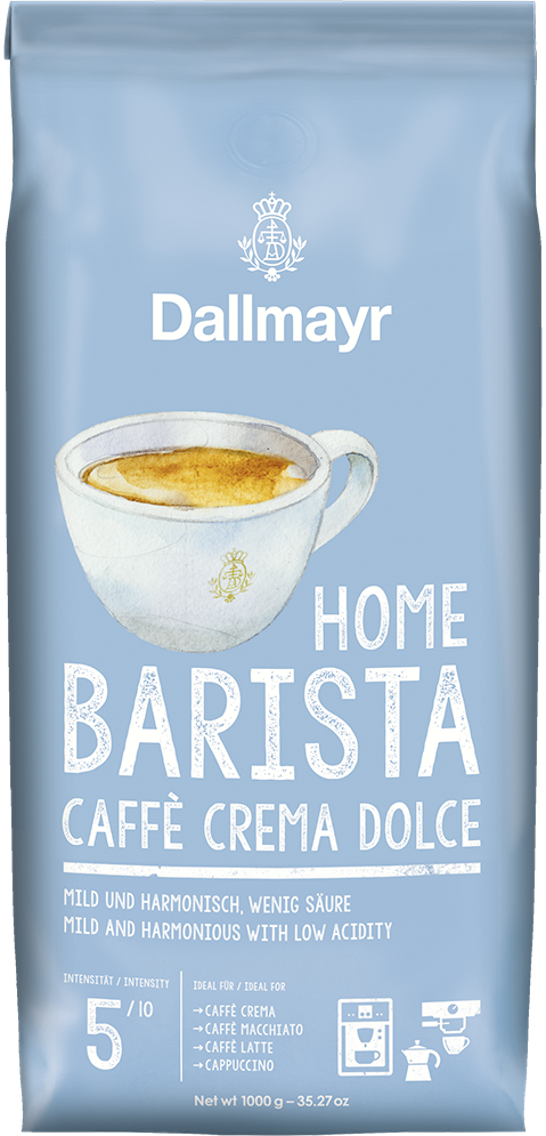 Dallmayr Home Barista