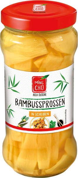 Ming Chu Bambussprossen