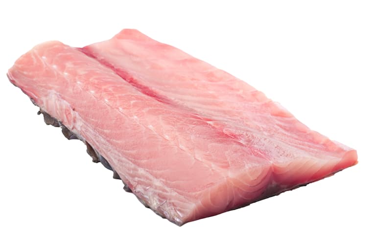 Frisches Karpfenfilet