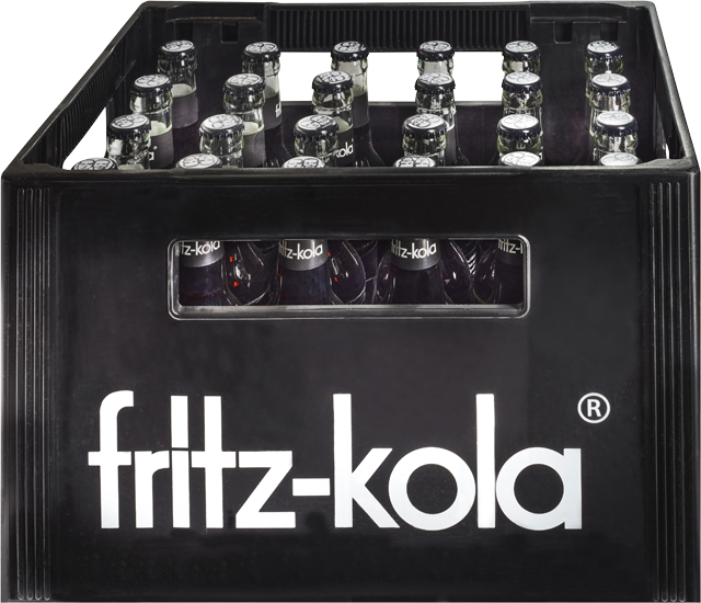 Fritz-Kola¹ oder Limonaden 