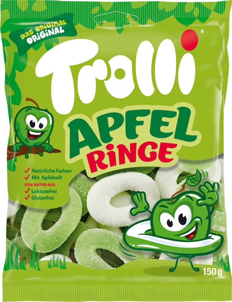 Trolli Fruchtgummi