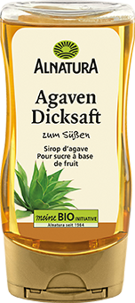 Alnatura Bio-Agavendicksaft