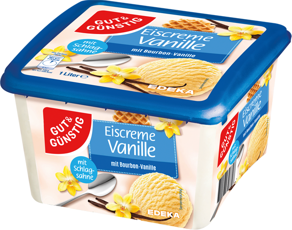 GUT&GÜNSTIG Eiscreme