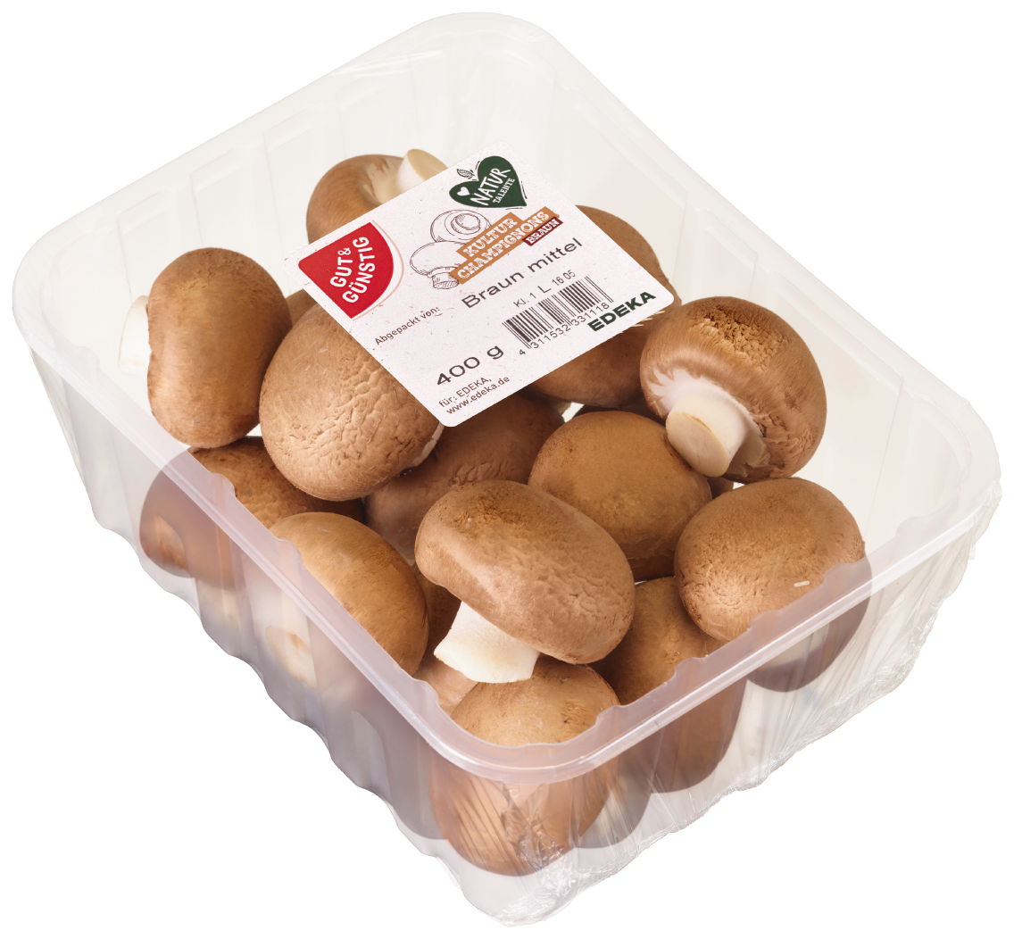 GUT&GÜNSTIG Champignons