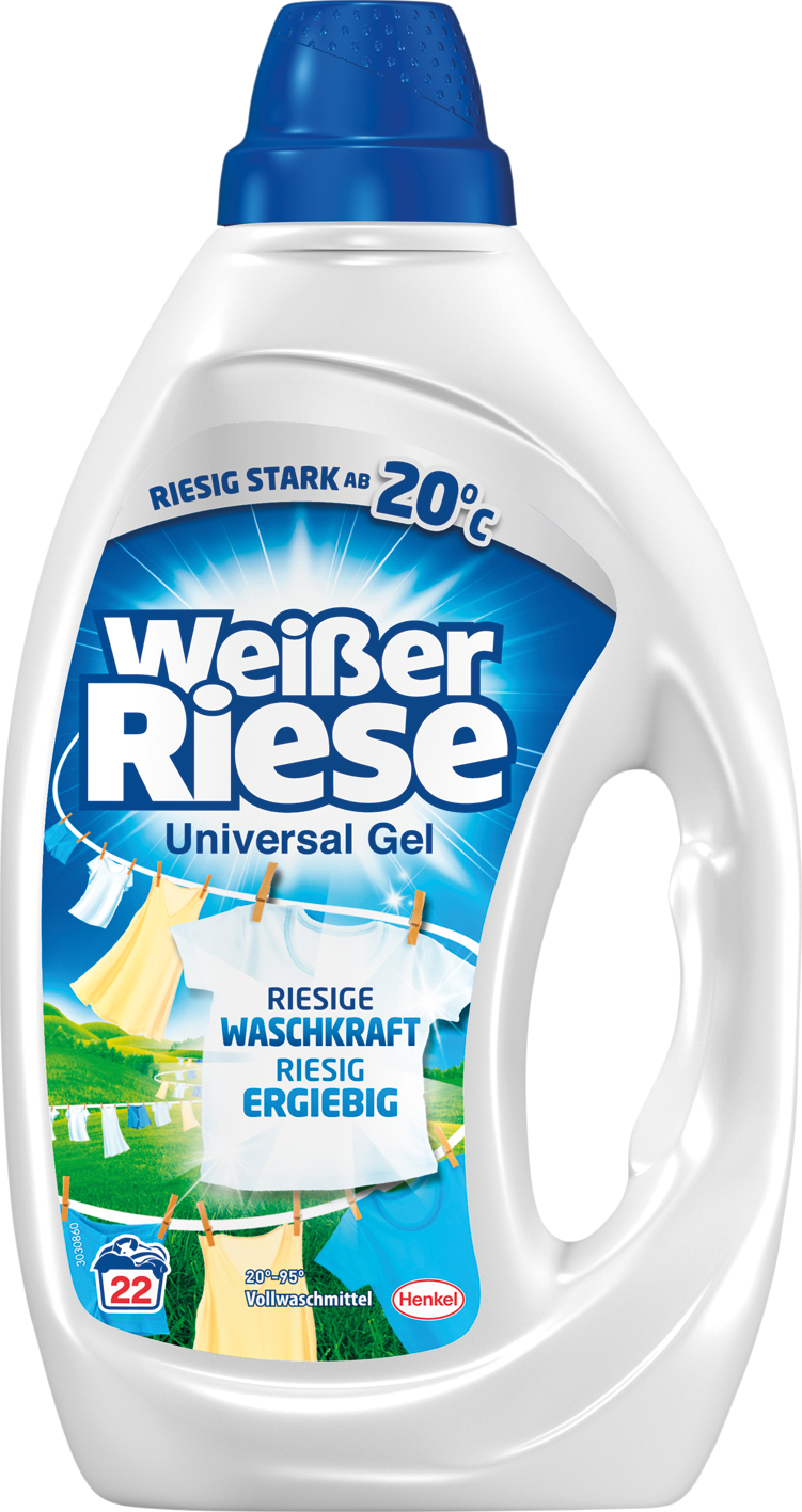 Henkel Weißer Riese oder Spee