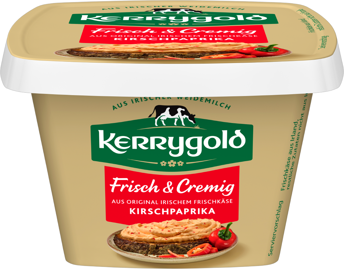 Kerrygold Frisch & Cremig irischer Frischkäse