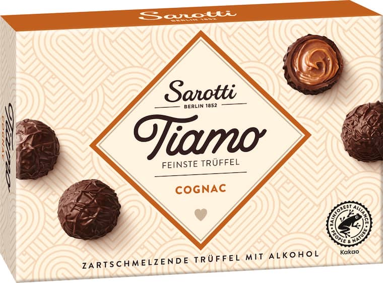 Sarotti Tiamo Feinste Trüffel