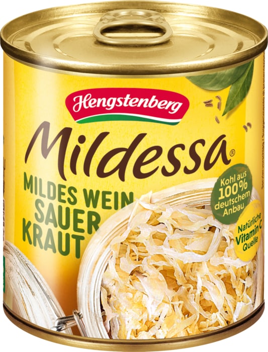 Hengstenberg Mildessa