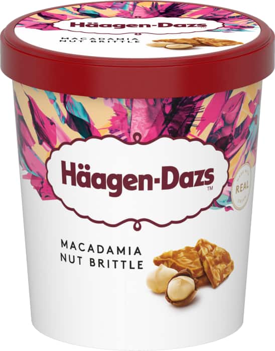 Häagen-Dazs Eis
