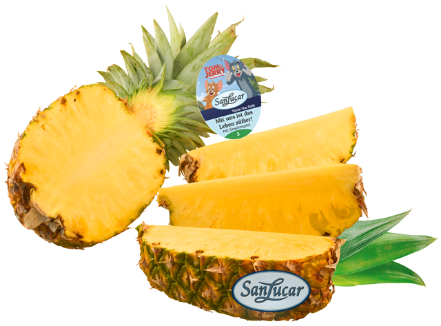 SanLucar Ananas 