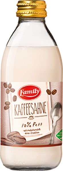 Family Kaffeesahne oder Feine Leichte