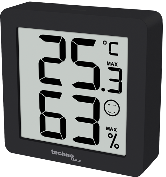 Thermo-/Hygrometer