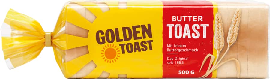 Golden Toast