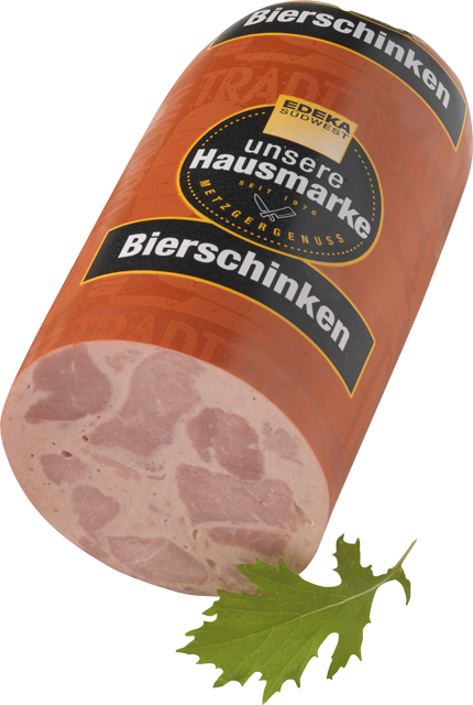Delikatess-Bierschinken
