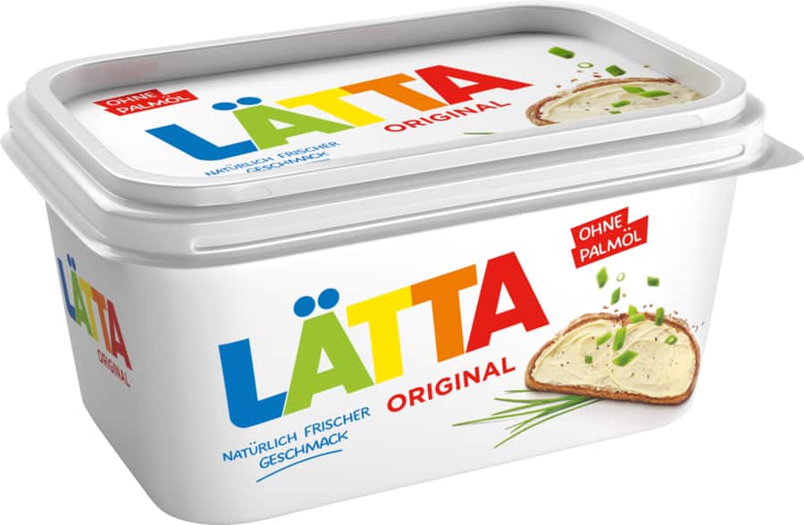 Lätta Original Brotaufstrich