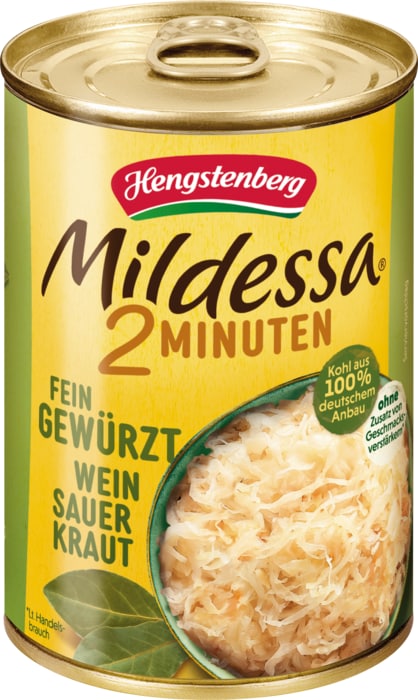 Hengstenberg Mildessa