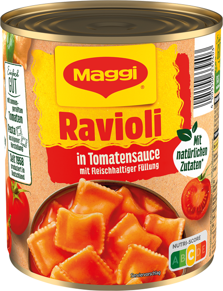 Maggi Ravioli