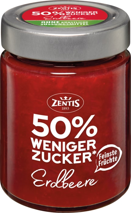 Zentis Fruchtaufstrich