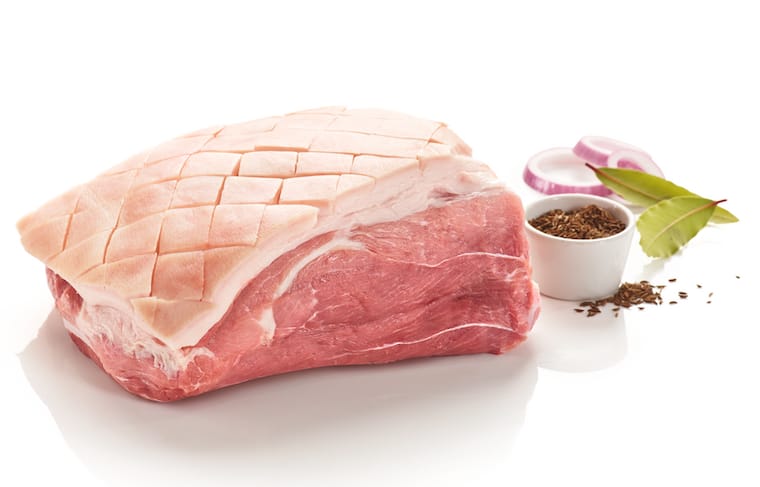 Schweine-Schäuferl*