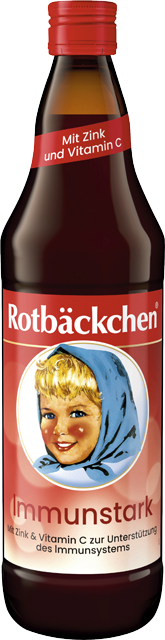 Rotbäckchen 