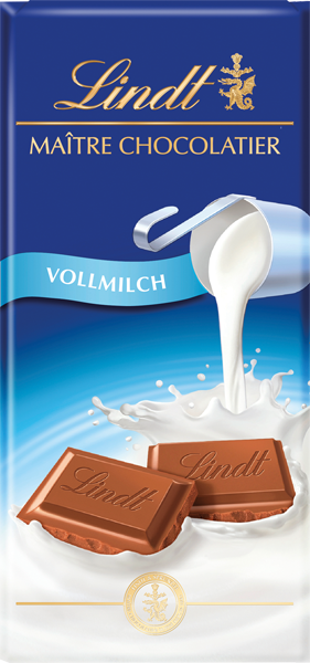 Lindt Schokolade