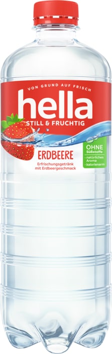 Hella Erfrischungsgetränk