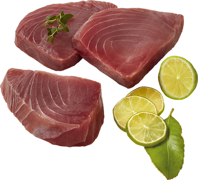 Ab Donnerstag: ¹Thunfisch-Steaks 