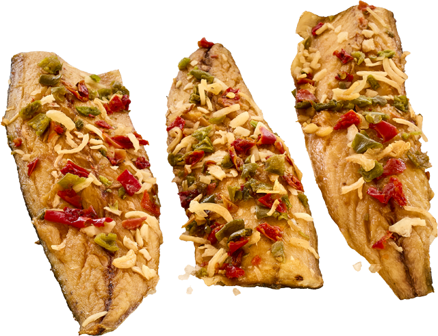 Makrelenfilets
