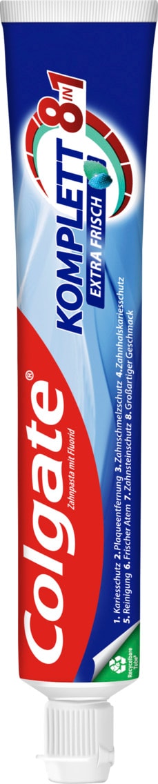 Colgate Komplett Zahncreme