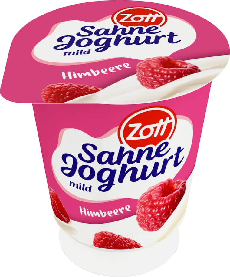 Zott Sahne Joghurt