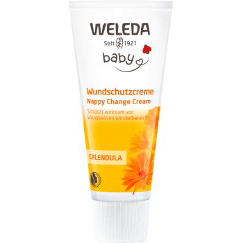 Weleda baby Wundschutzcreme