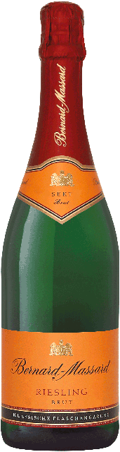 Bernard-Massard Sekt Riesling brut 