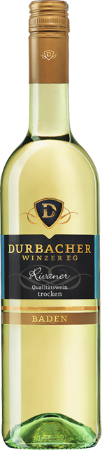Baden Durbacher Winzer EG Rivaner trocken