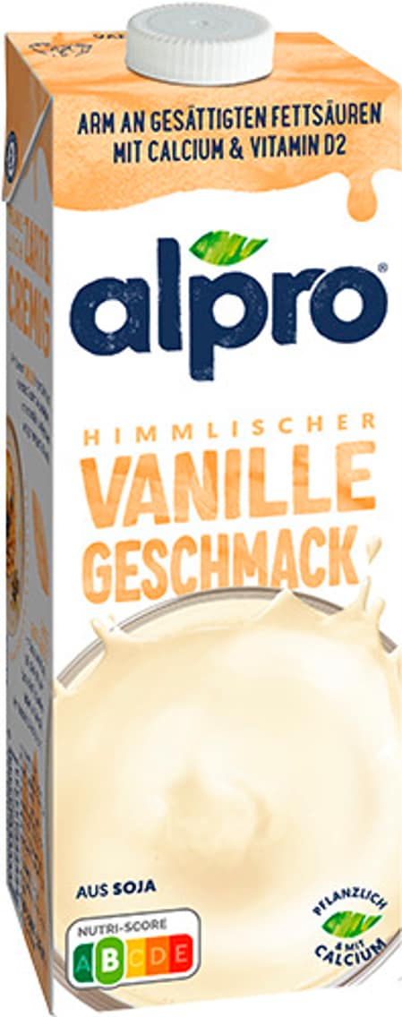 alpro Soya Drink