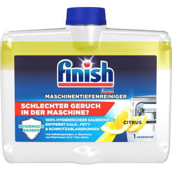 finish Maschinentiefenreiniger