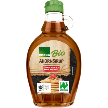 Ahornsirup